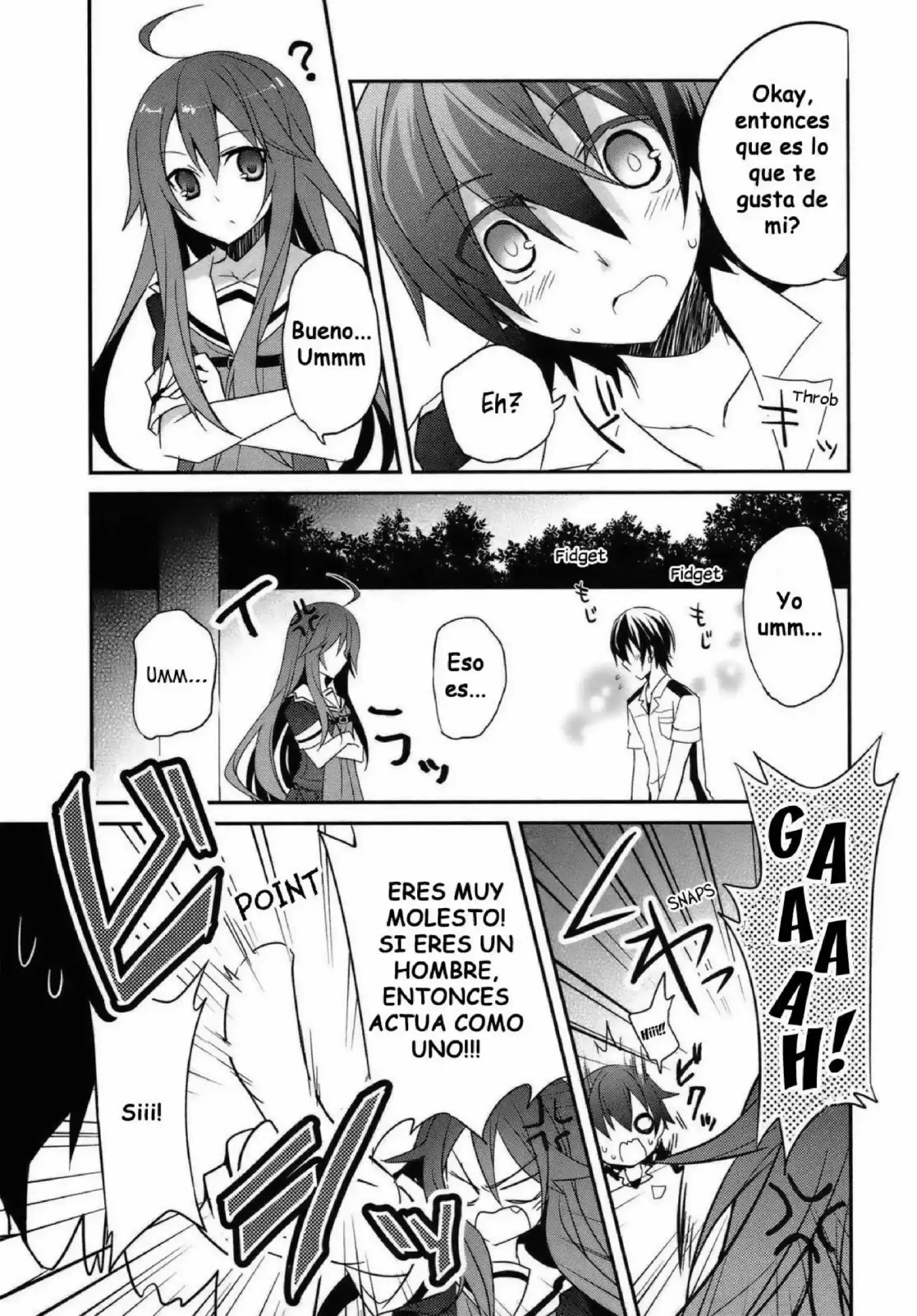 Ookami-san To Shichinin No Nakamatachi - Capítulo 2 - Página 11 - LectorTMOo