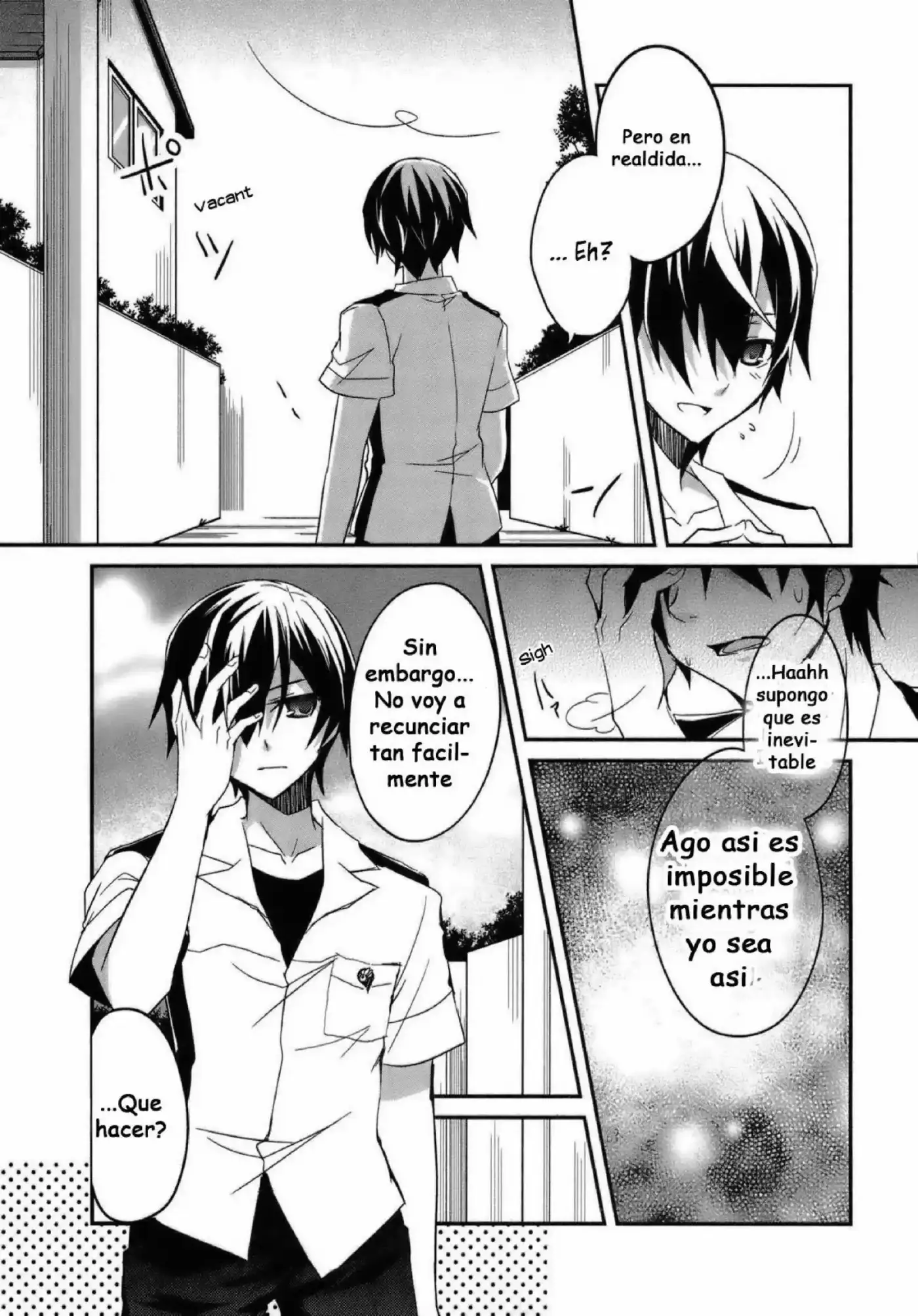 Ookami-san To Shichinin No Nakamatachi - Capítulo 2 - Página 13 - LectorTMOo
