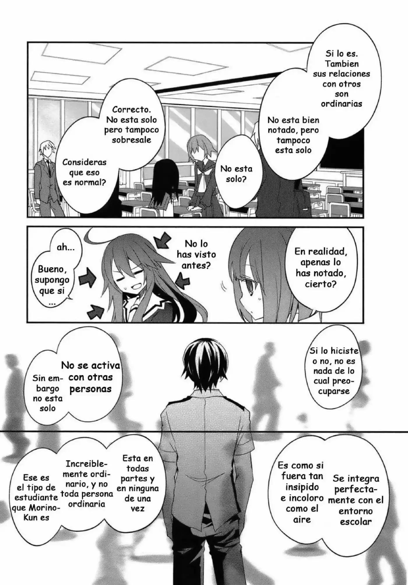 Ookami-san To Shichinin No Nakamatachi - Capítulo 2 - Página 16 - LectorTMOo