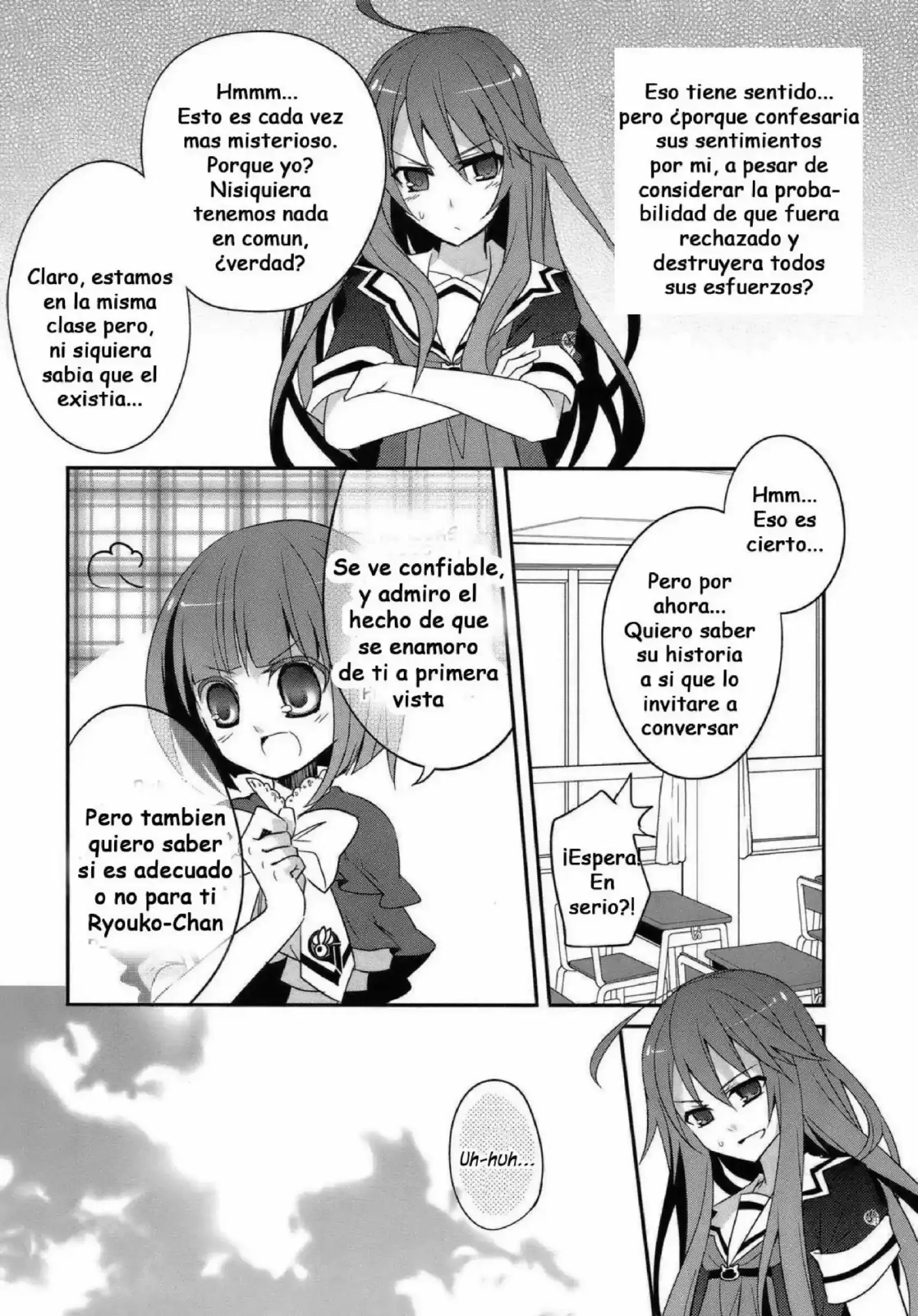 Ookami-san To Shichinin No Nakamatachi - Capítulo 2 - Página 20 - LectorTMOo