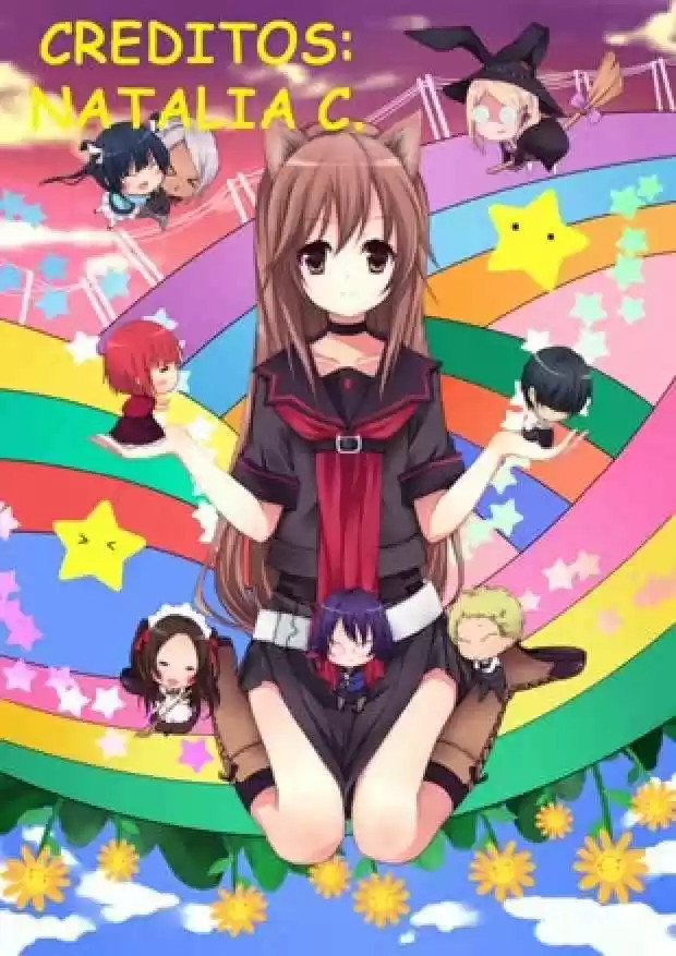 Ookami-san To Shichinin No Nakamatachi - Capítulo 2 - Página 26 - LectorTMOo