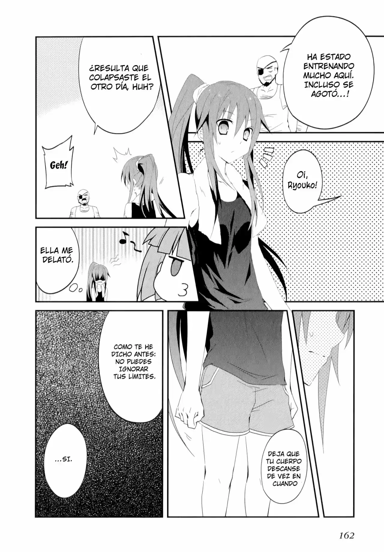Ookami-san To Shichinin No Nakamatachi - Capítulo 20 - Página 11 - LectorTMOo