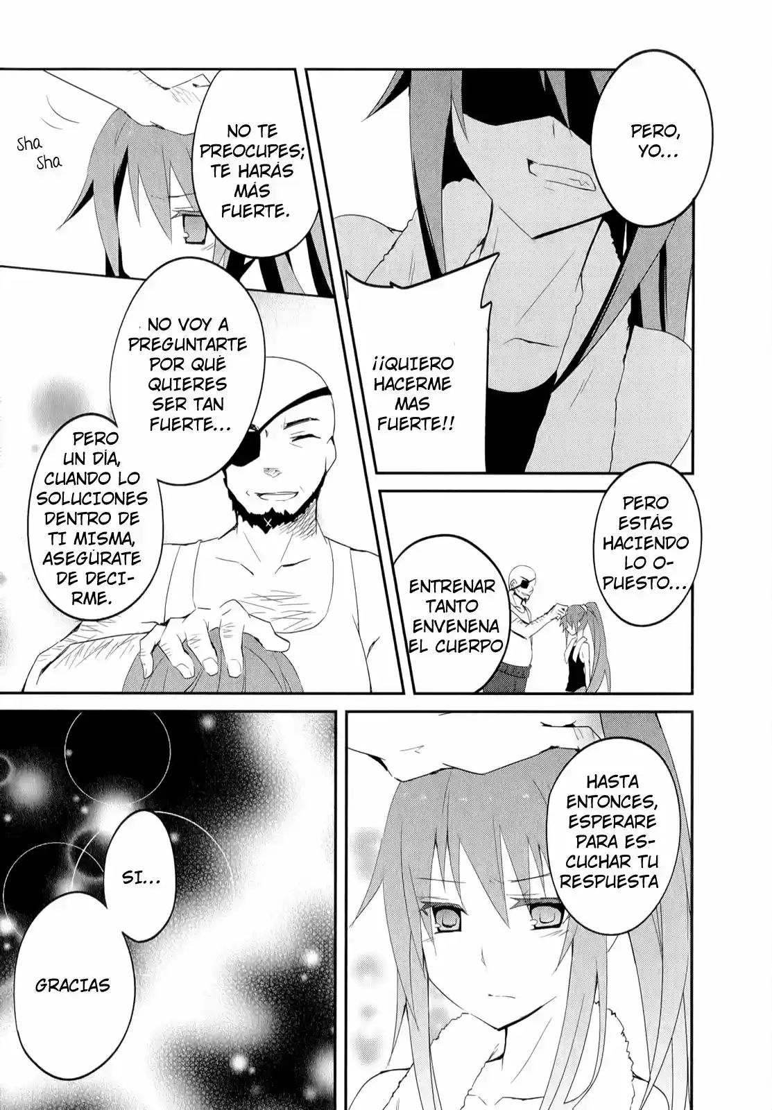 Ookami-san To Shichinin No Nakamatachi - Capítulo 20 - Página 12 - LectorTMOo