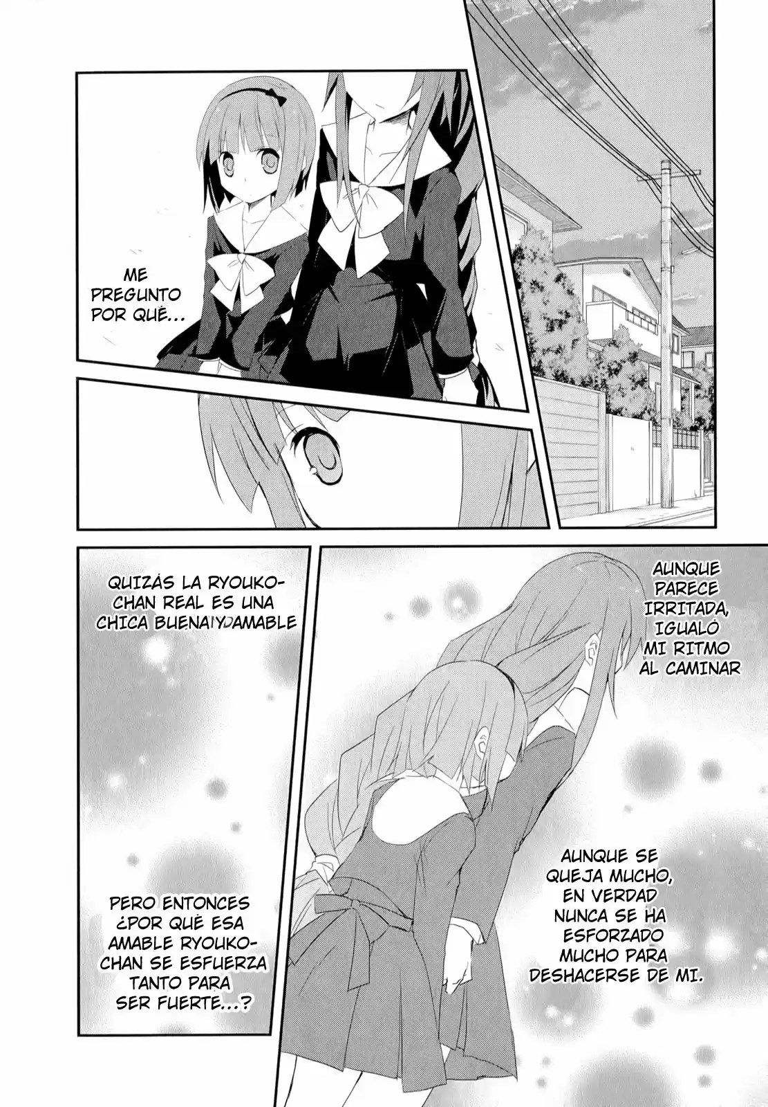 Ookami-san To Shichinin No Nakamatachi - Capítulo 20 - Página 13 - LectorTMOo