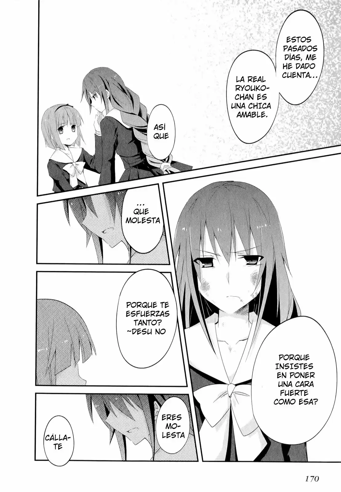 Ookami-san To Shichinin No Nakamatachi - Capítulo 20 - Página 19 - LectorTMOo