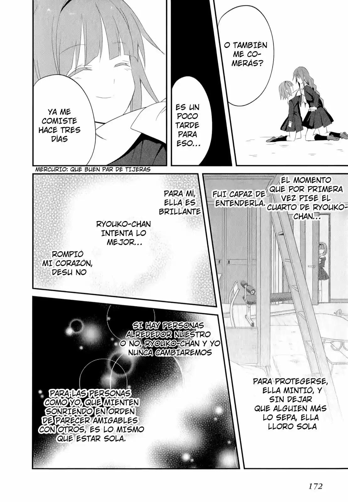 Ookami-san To Shichinin No Nakamatachi - Capítulo 20 - Página 21 - LectorTMOo