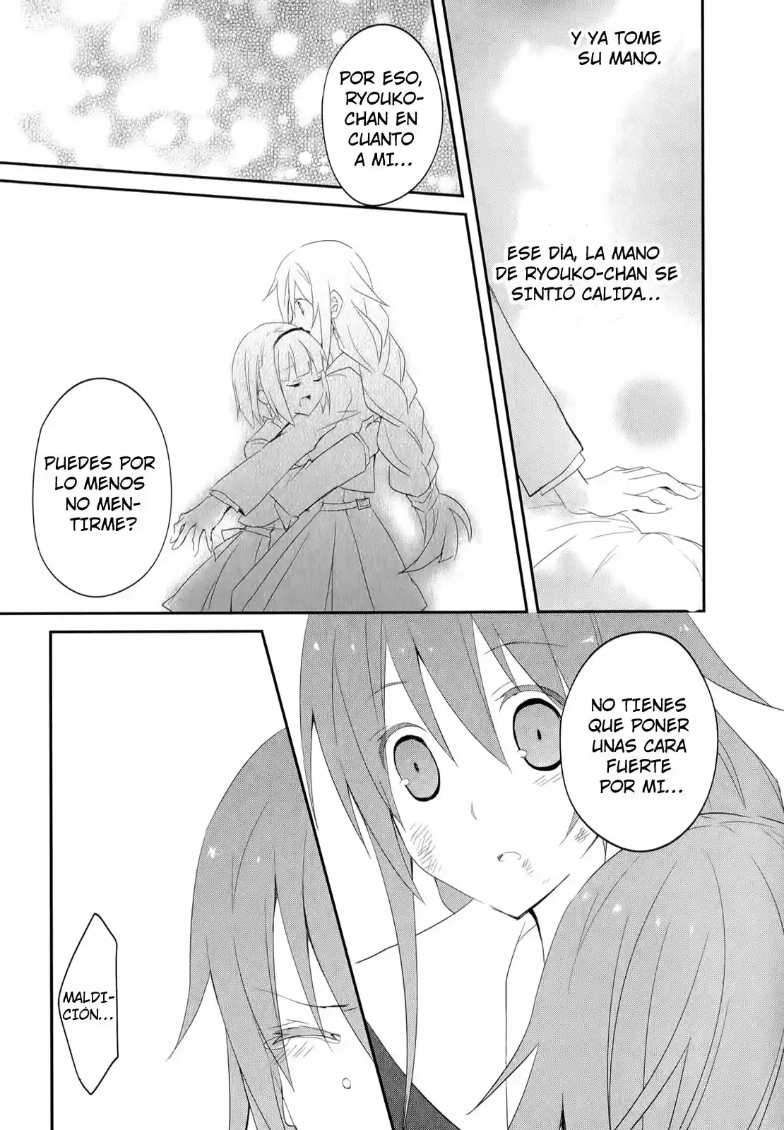 Ookami-san To Shichinin No Nakamatachi - Capítulo 20 - Página 22 - LectorTMOo