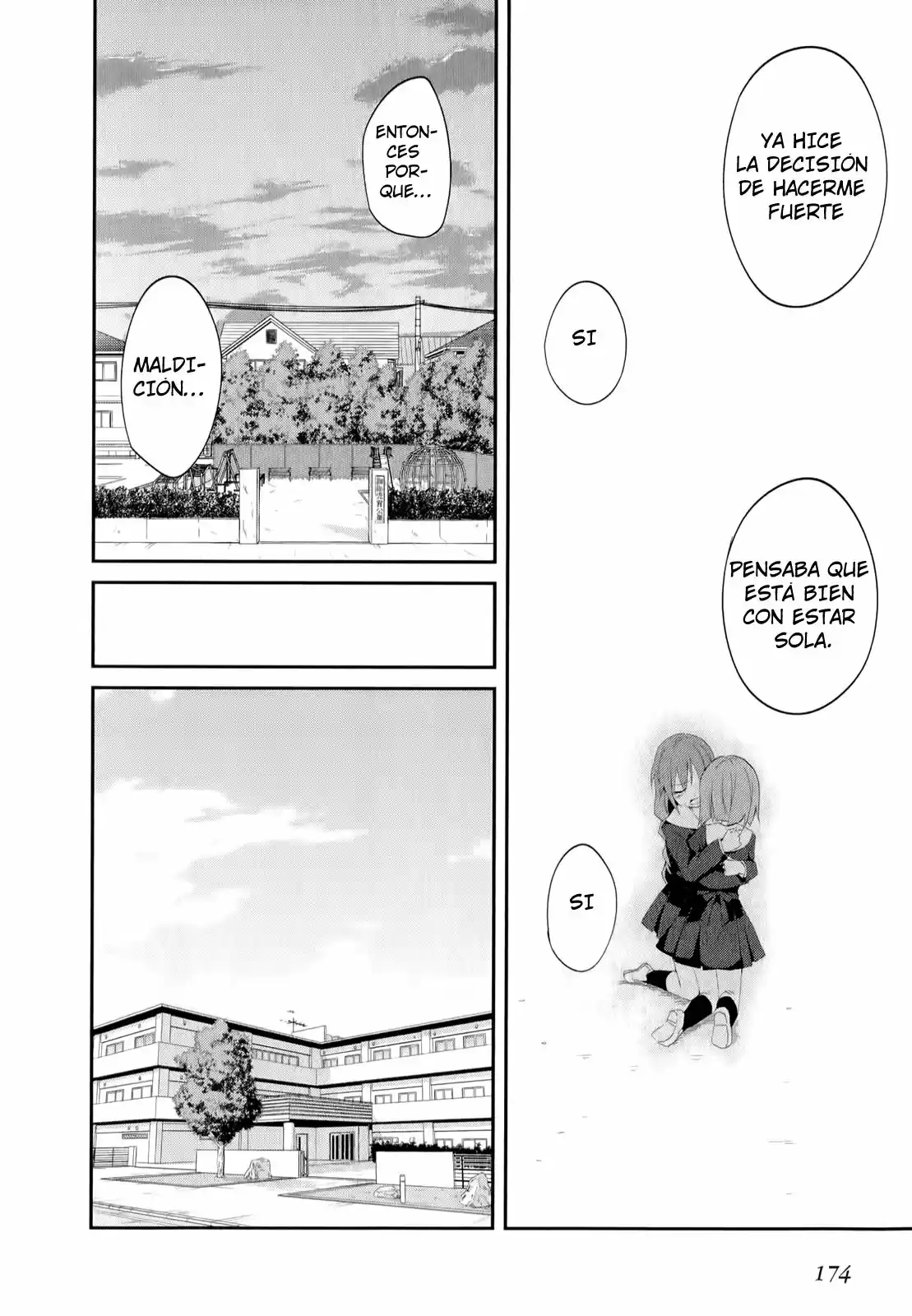 Ookami-san To Shichinin No Nakamatachi - Capítulo 20 - Página 23 - LectorTMOo