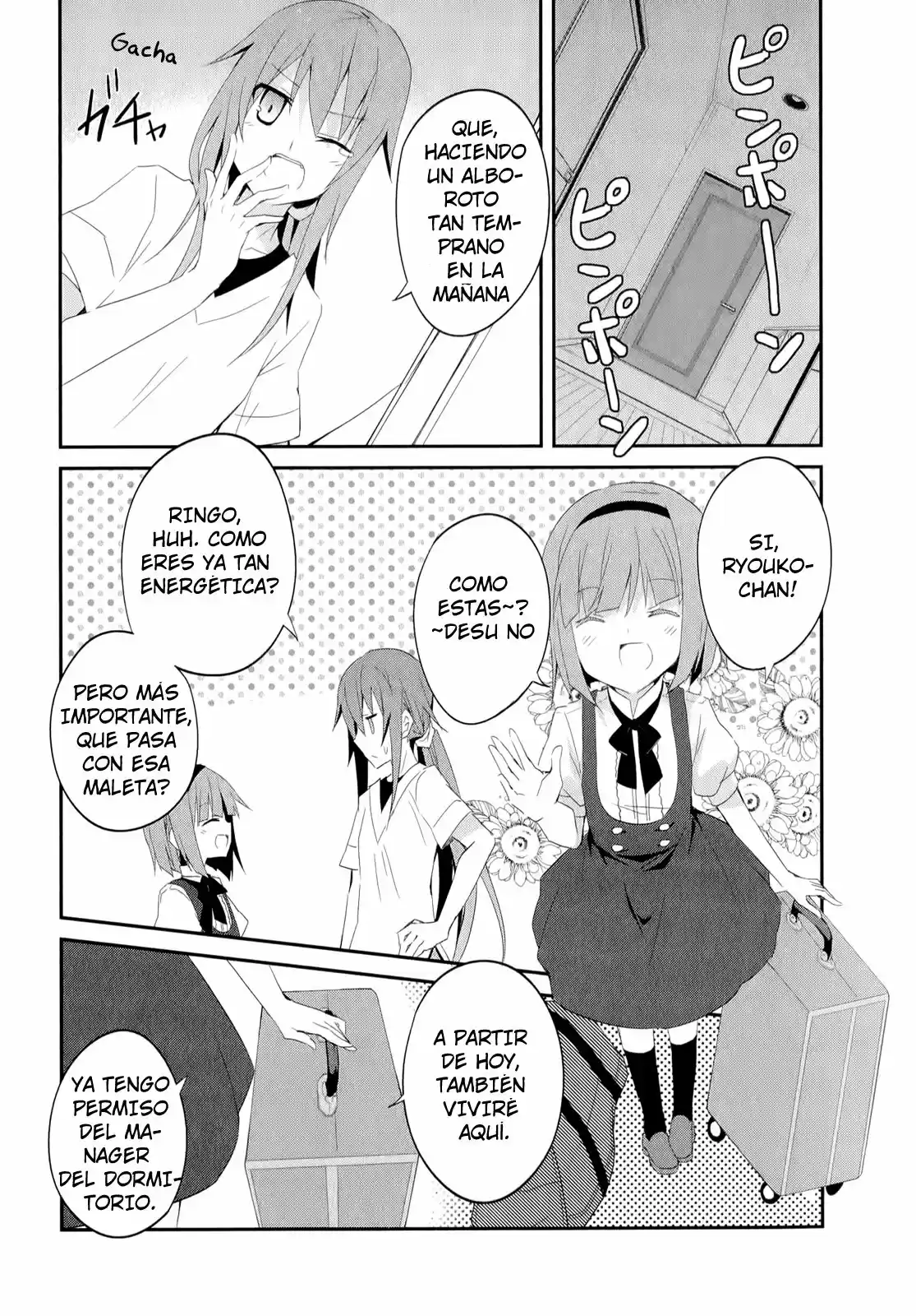 Ookami-san To Shichinin No Nakamatachi - Capítulo 20 - Página 24 - LectorTMOo