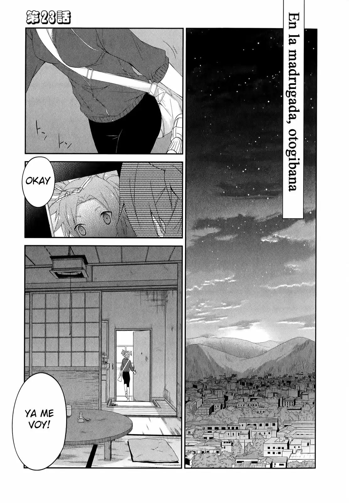 Ookami-san To Shichinin No Nakamatachi - Capítulo 23 - Página 2 - LectorTMOo