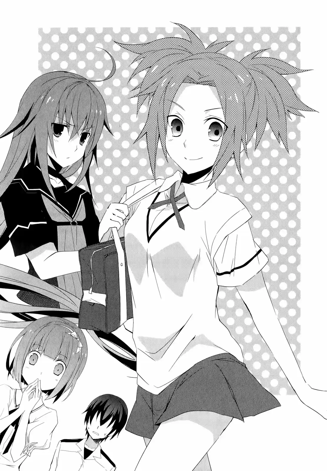 Ookami-san To Shichinin No Nakamatachi - Capítulo 23 - Página 3 - LectorTMOo