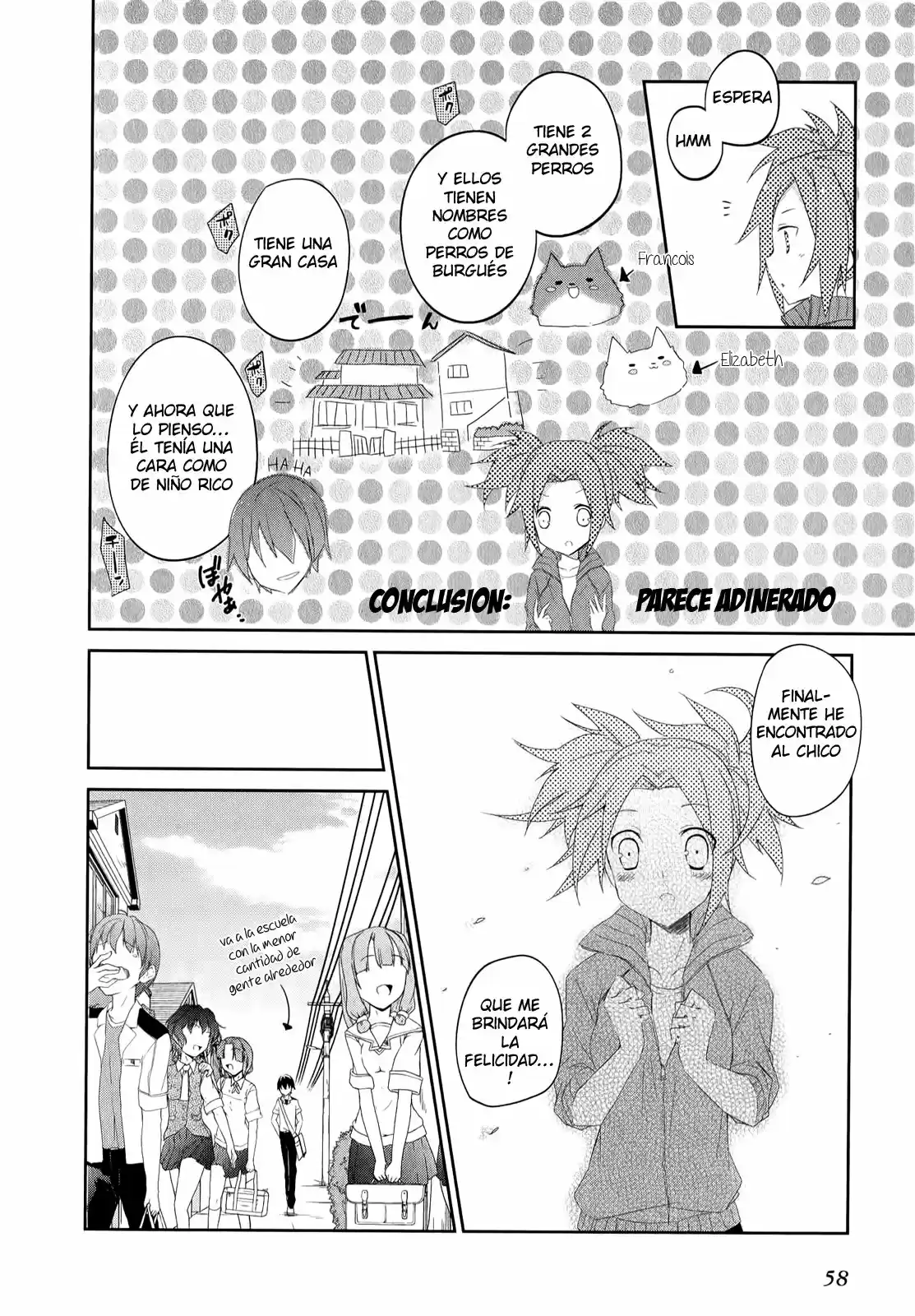 Ookami-san To Shichinin No Nakamatachi - Capítulo 23 - Página 7 - LectorTMOo