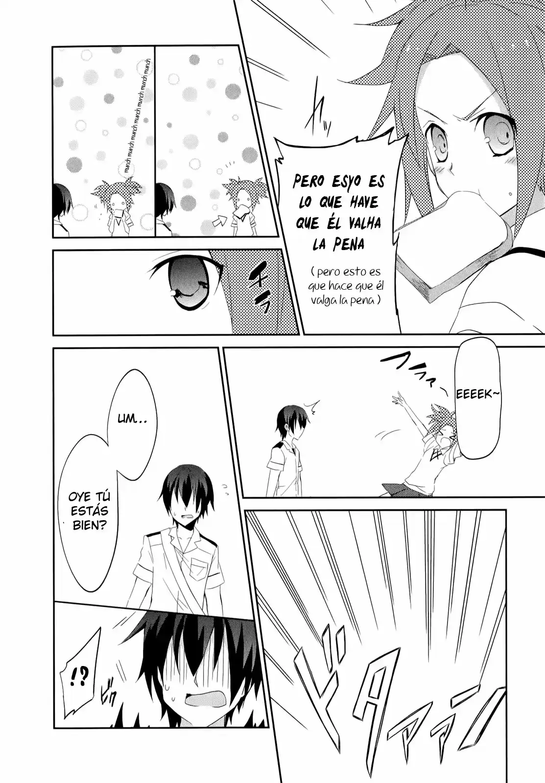 Ookami-san To Shichinin No Nakamatachi - Capítulo 23 - Página 9 - LectorTMOo