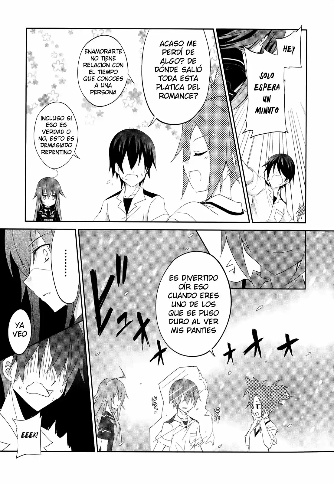 Ookami-san To Shichinin No Nakamatachi - Capítulo 23 - Página 16 - LectorTMOo