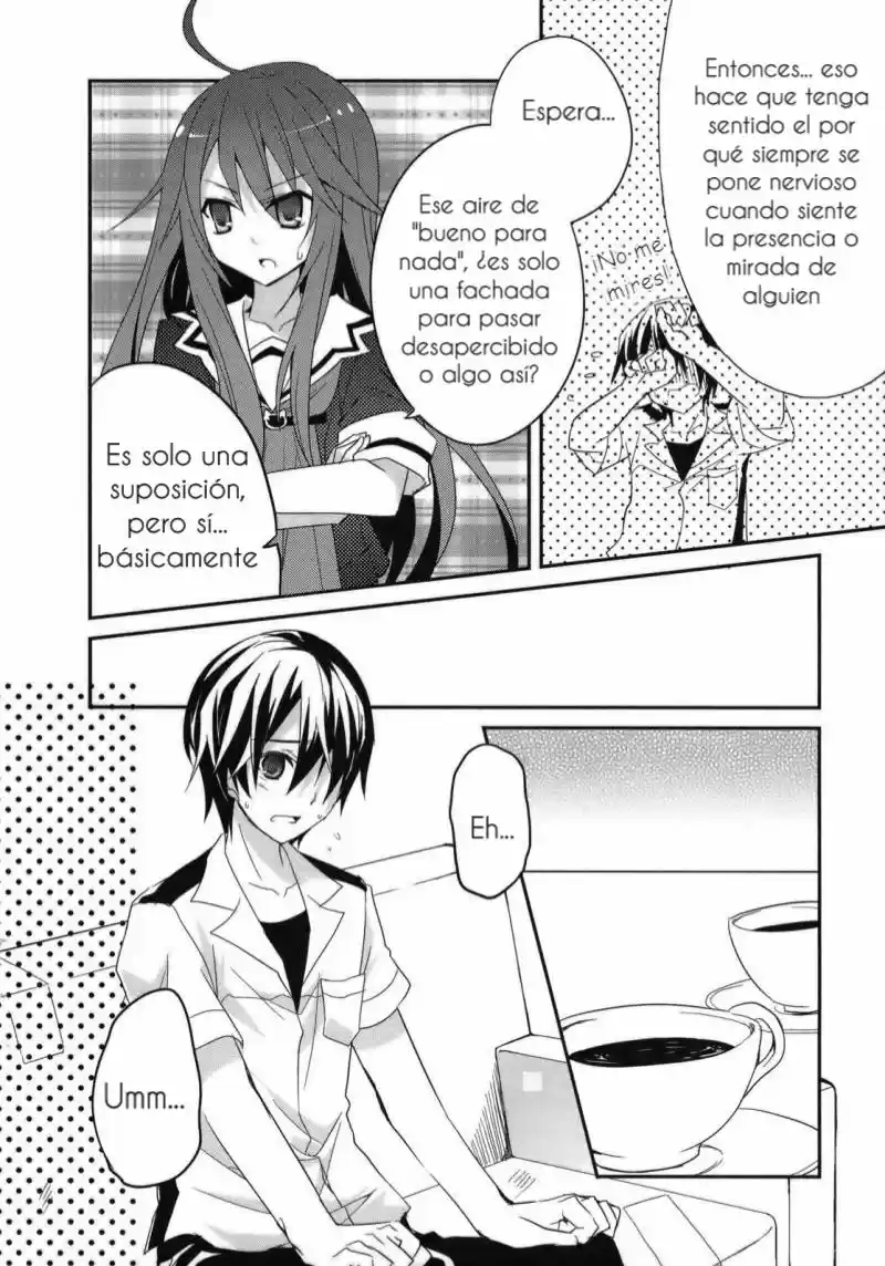 Ookami-san To Shichinin No Nakamatachi - Capítulo 3 - Página 7 - LectorTMOo