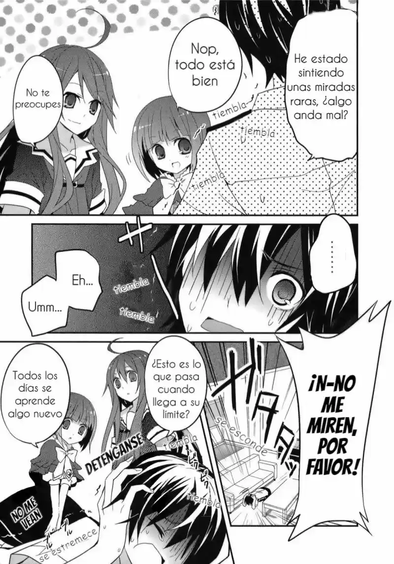 Ookami-san To Shichinin No Nakamatachi - Capítulo 3 - Página 8 - LectorTMOo