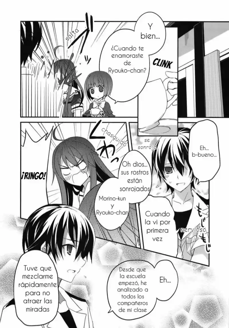 Ookami-san To Shichinin No Nakamatachi - Capítulo 3 - Página 9 - LectorTMOo