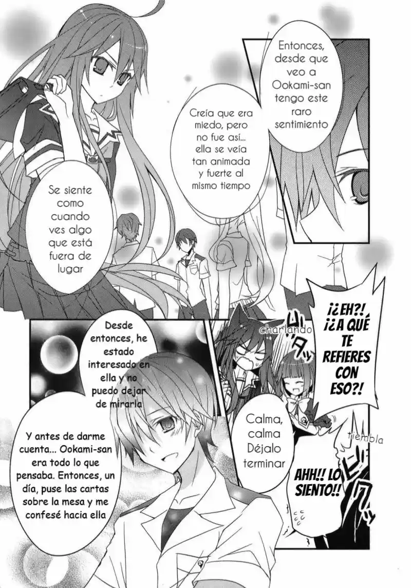 Ookami-san To Shichinin No Nakamatachi - Capítulo 3 - Página 10 - LectorTMOo