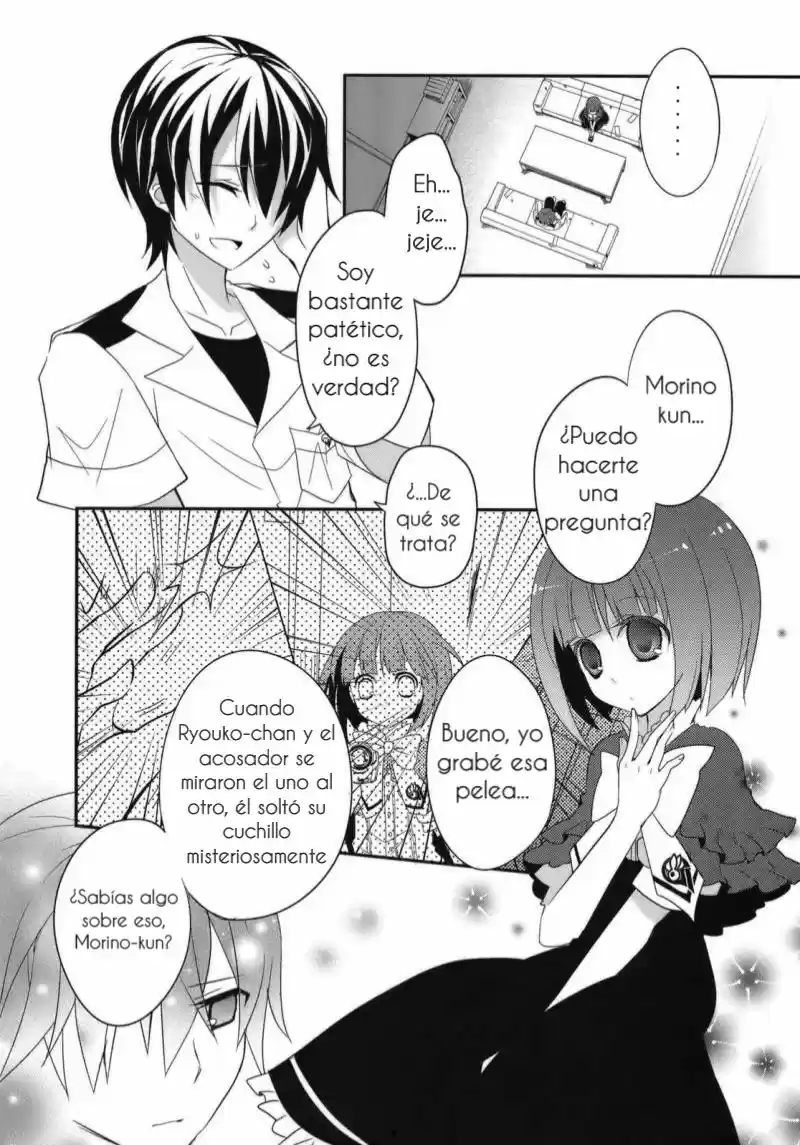 Ookami-san To Shichinin No Nakamatachi - Capítulo 3 - Página 13 - LectorTMOo