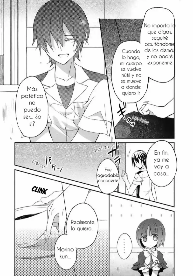 Ookami-san To Shichinin No Nakamatachi - Capítulo 3 - Página 14 - LectorTMOo
