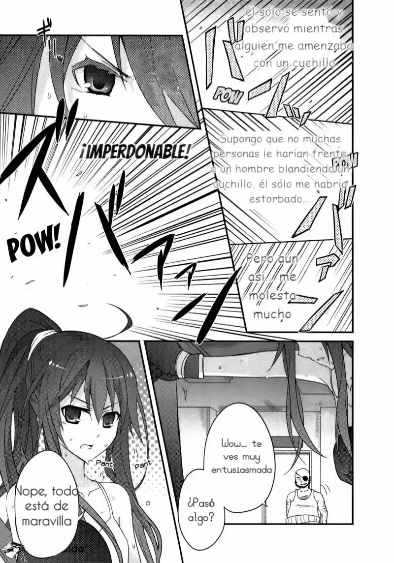 Ookami-san To Shichinin No Nakamatachi - Capítulo 3 - Página 16 - LectorTMOo