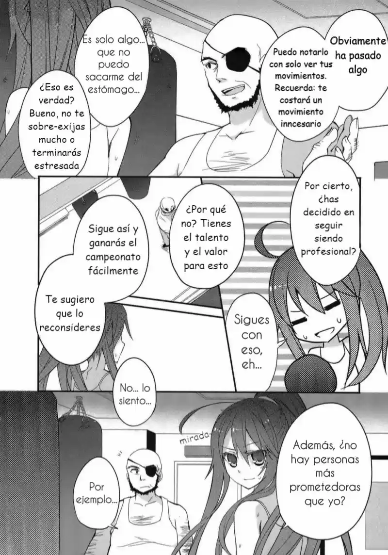 Ookami-san To Shichinin No Nakamatachi - Capítulo 3 - Página 17 - LectorTMOo