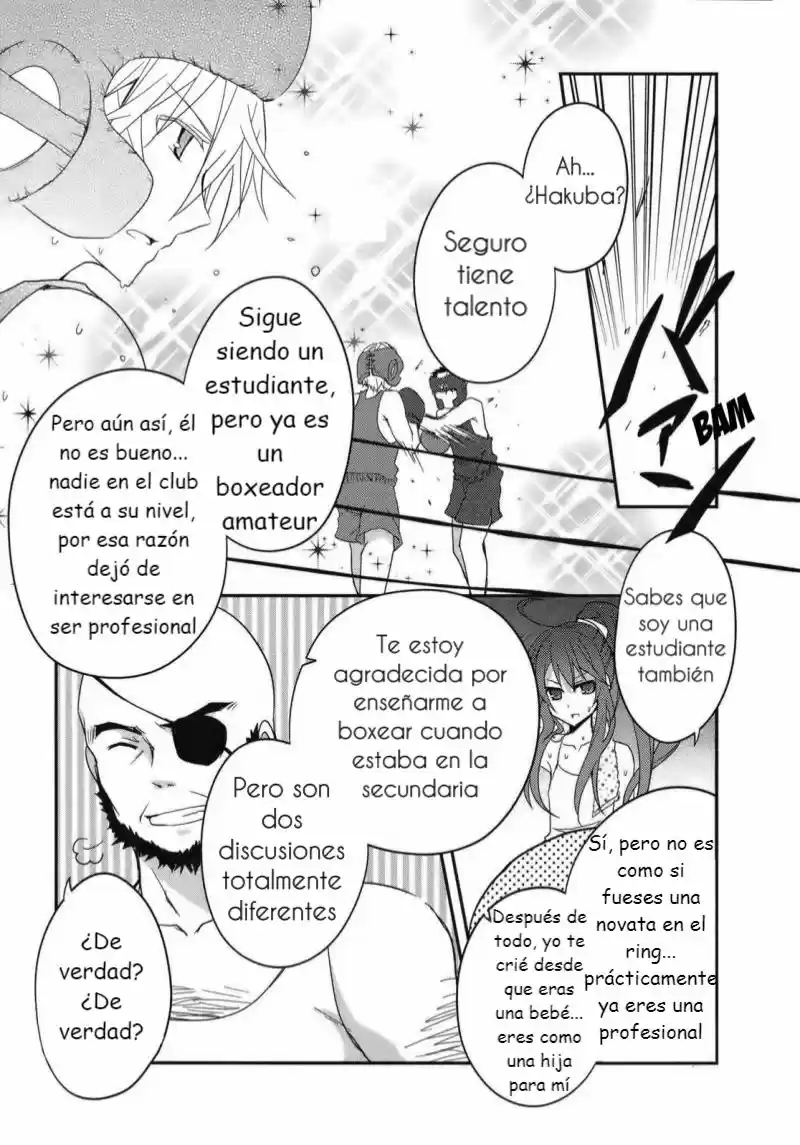 Ookami-san To Shichinin No Nakamatachi - Capítulo 3 - Página 18 - LectorTMOo