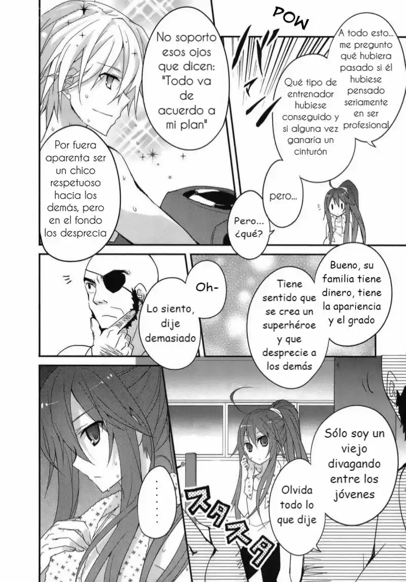 Ookami-san To Shichinin No Nakamatachi - Capítulo 3 - Página 19 - LectorTMOo