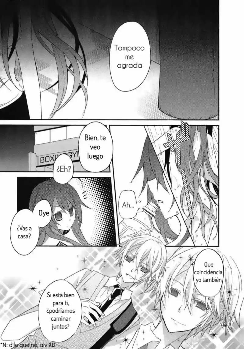 Ookami-san To Shichinin No Nakamatachi - Capítulo 3 - Página 20 - LectorTMOo