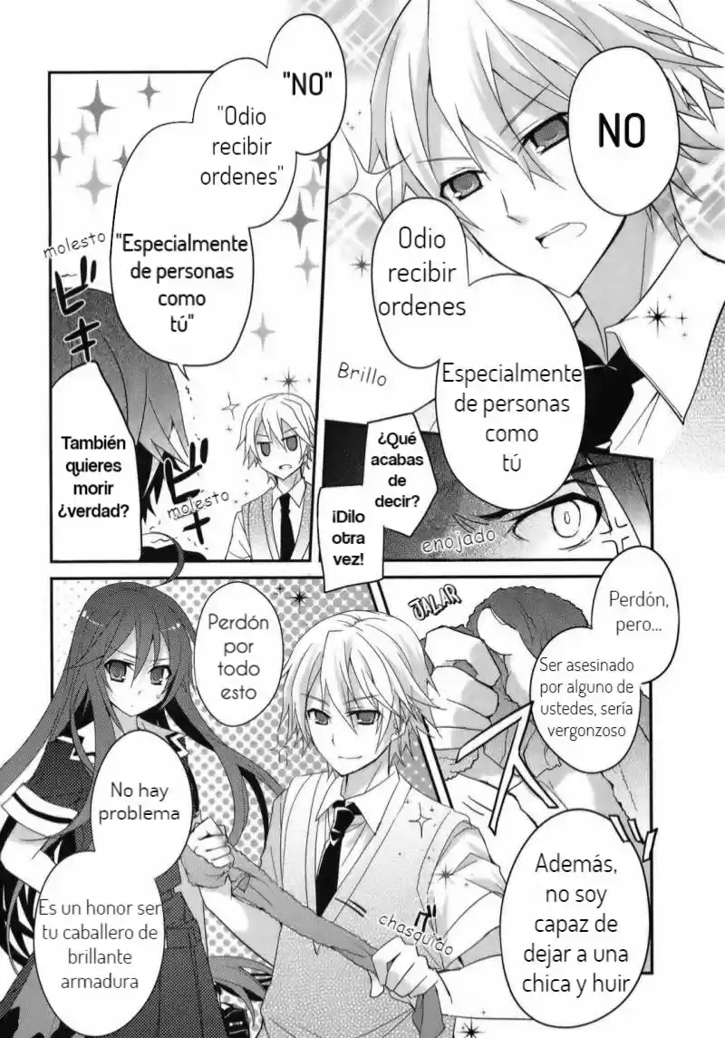 Ookami-san To Shichinin No Nakamatachi - Capítulo 3 - Página 24 - LectorTMOo