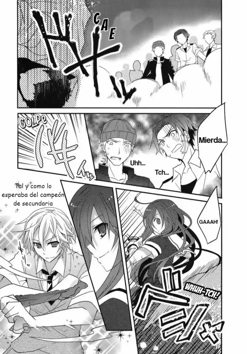 Ookami-san To Shichinin No Nakamatachi - Capítulo 3 - Página 26 - LectorTMOo