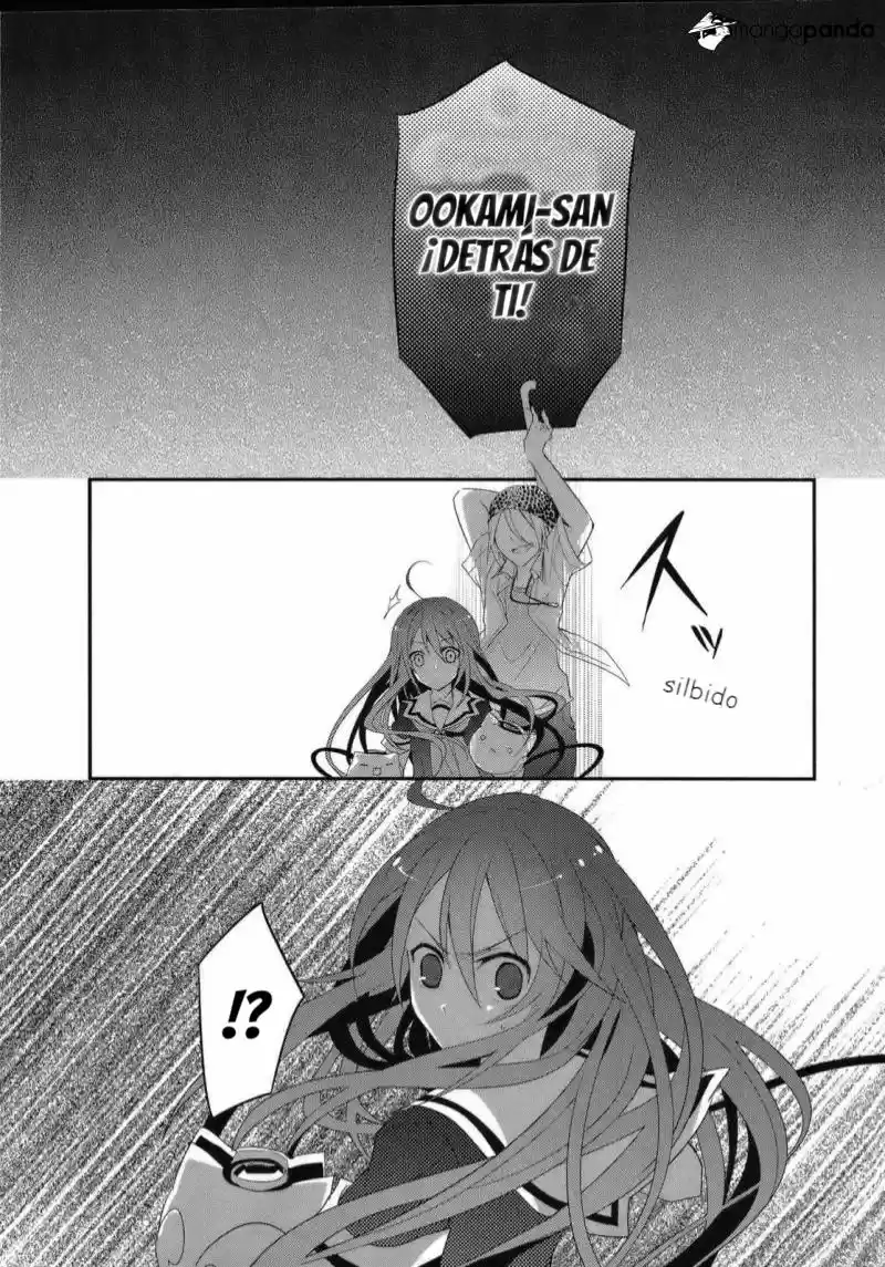 Ookami-san To Shichinin No Nakamatachi - Capítulo 3 - Página 27 - LectorTMOo