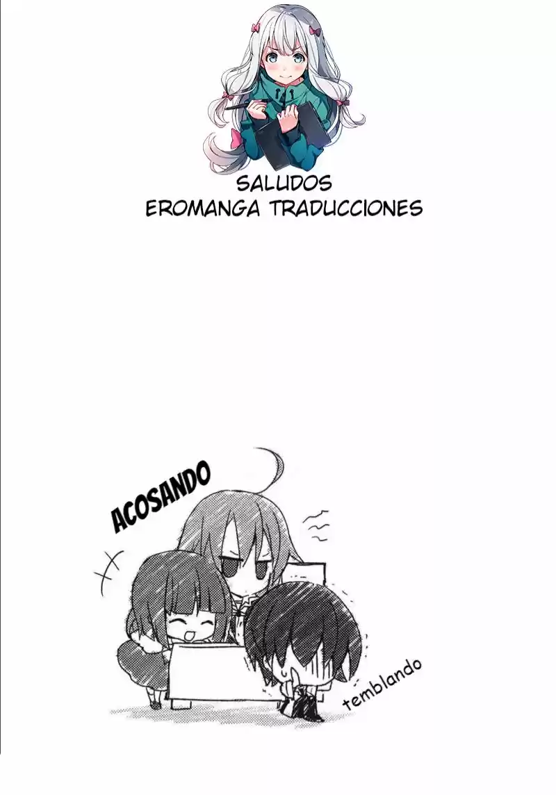 Ookami-san To Shichinin No Nakamatachi - Capítulo 3 - Página 28 - LectorTMOo