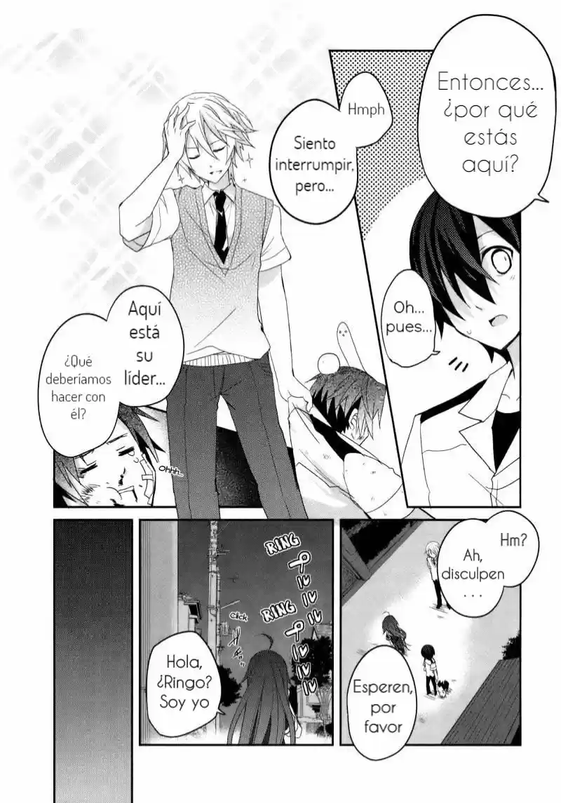 Ookami-san To Shichinin No Nakamatachi - Capítulo 4 - Página 5 - LectorTMOo