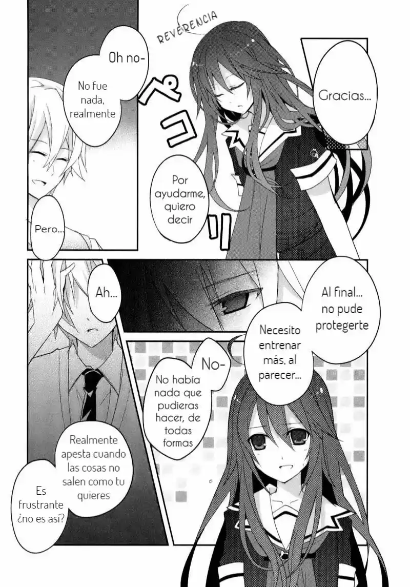 Ookami-san To Shichinin No Nakamatachi - Capítulo 4 - Página 6 - LectorTMOo