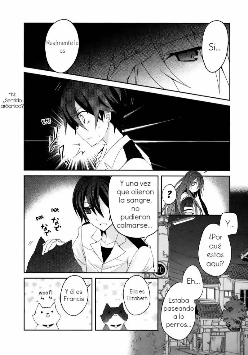 Ookami-san To Shichinin No Nakamatachi - Capítulo 4 - Página 7 - LectorTMOo