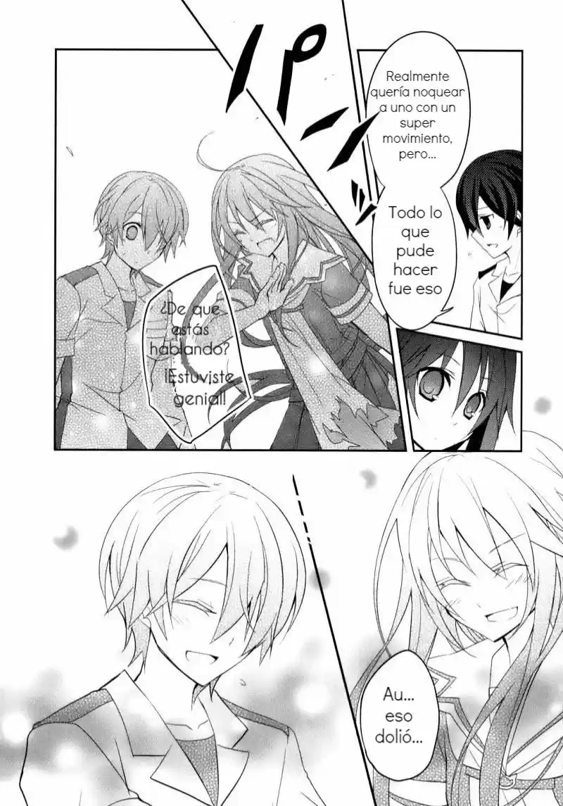 Ookami-san To Shichinin No Nakamatachi - Capítulo 4 - Página 9 - LectorTMOo