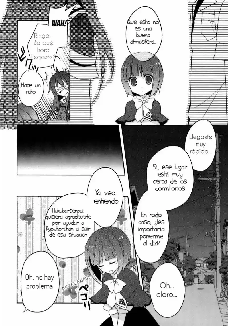 Ookami-san To Shichinin No Nakamatachi - Capítulo 4 - Página 10 - LectorTMOo