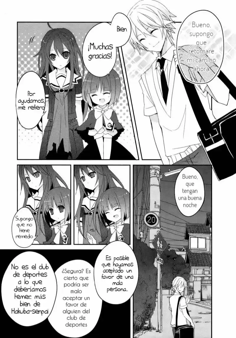 Ookami-san To Shichinin No Nakamatachi - Capítulo 4 - Página 12 - LectorTMOo