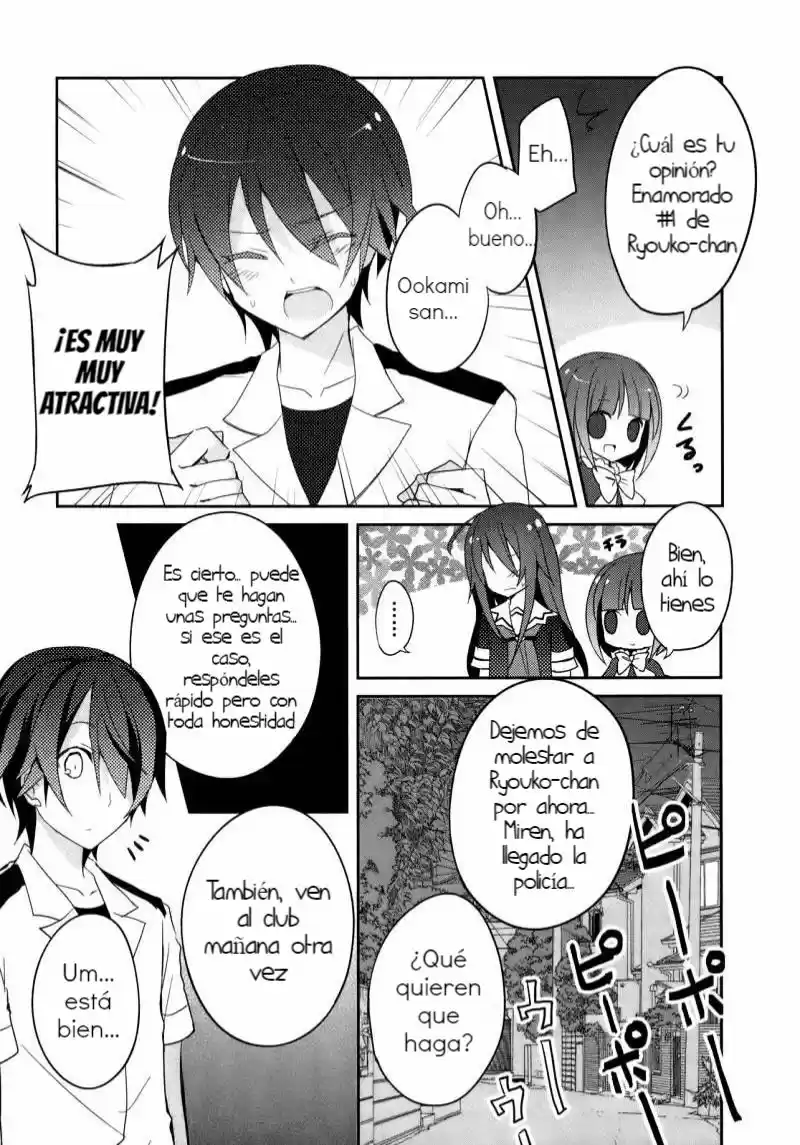 Ookami-san To Shichinin No Nakamatachi - Capítulo 4 - Página 14 - LectorTMOo