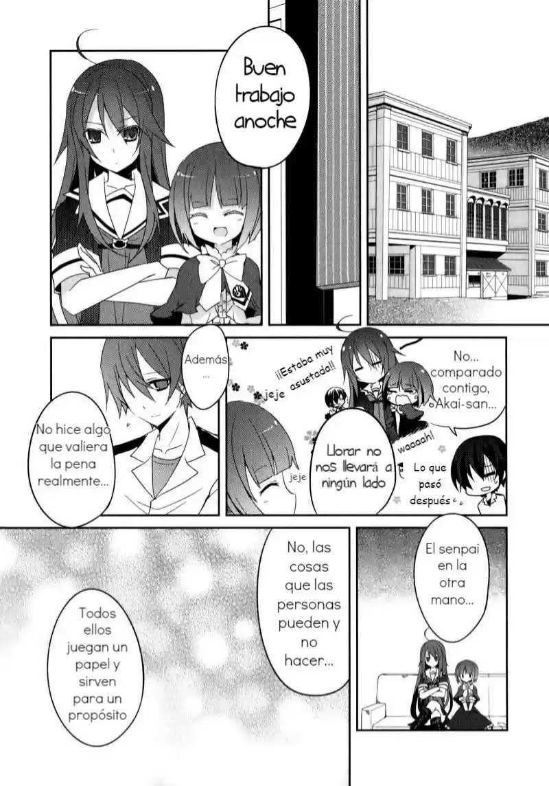 Ookami-san To Shichinin No Nakamatachi - Capítulo 4 - Página 15 - LectorTMOo