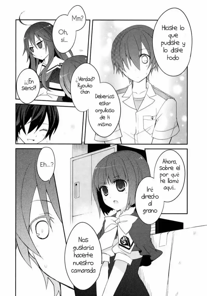 Ookami-san To Shichinin No Nakamatachi - Capítulo 4 - Página 16 - LectorTMOo