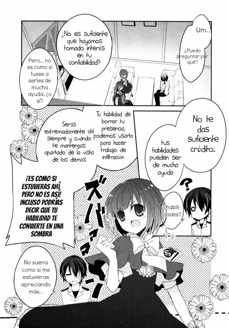 Ookami-san To Shichinin No Nakamatachi - Capítulo 4 - Página 17 - LectorTMOo