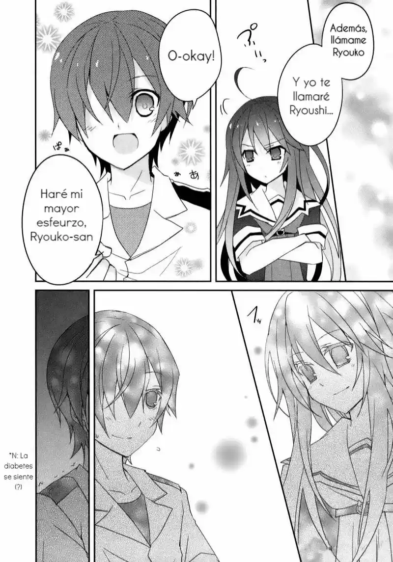 Ookami-san To Shichinin No Nakamatachi - Capítulo 4 - Página 19 - LectorTMOo