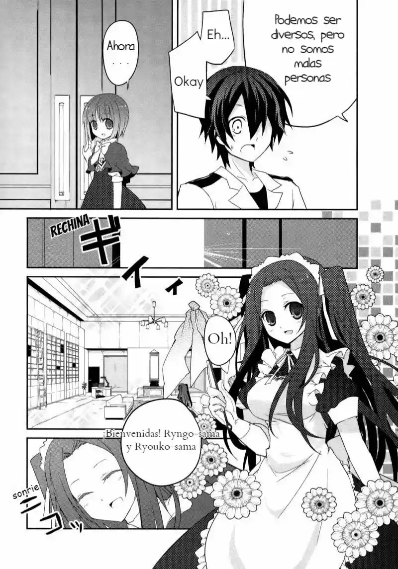 Ookami-san To Shichinin No Nakamatachi - Capítulo 4 - Página 24 - LectorTMOo