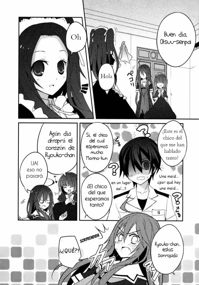 Ookami-san To Shichinin No Nakamatachi - Capítulo 4 - Página 25 - LectorTMOo