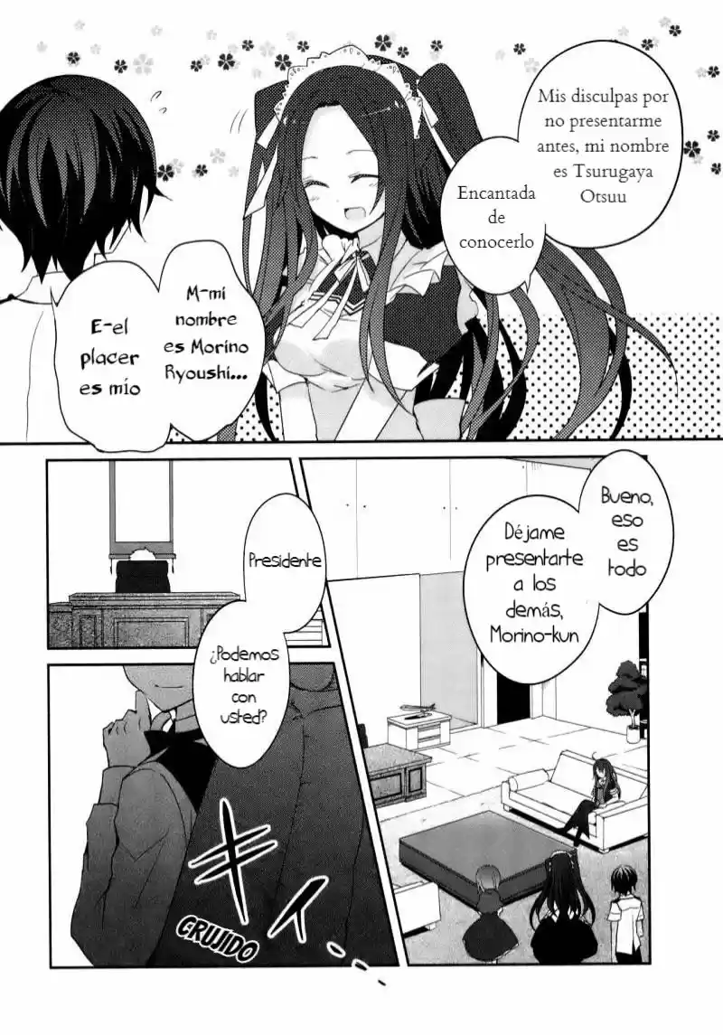 Ookami-san To Shichinin No Nakamatachi - Capítulo 4 - Página 26 - LectorTMOo