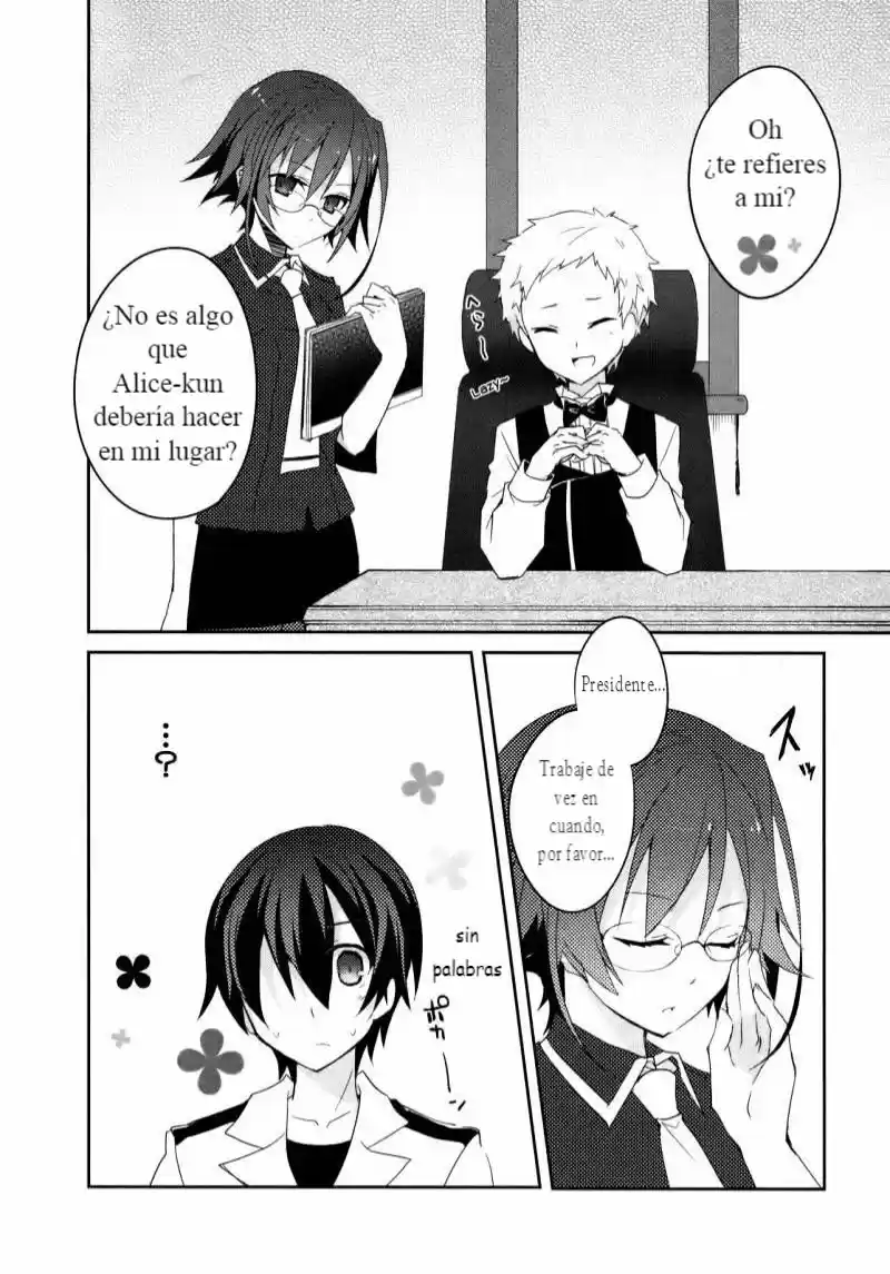 Ookami-san To Shichinin No Nakamatachi - Capítulo 4 - Página 27 - LectorTMOo