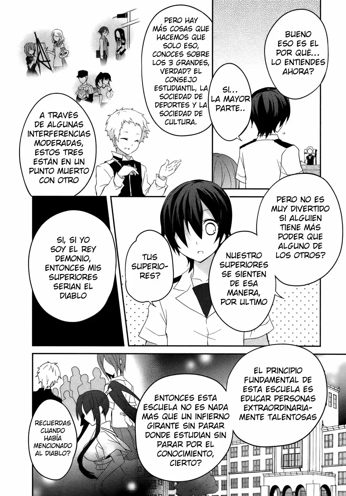 Ookami-san To Shichinin No Nakamatachi - Capítulo 5 - Página 13 - LectorTMOo