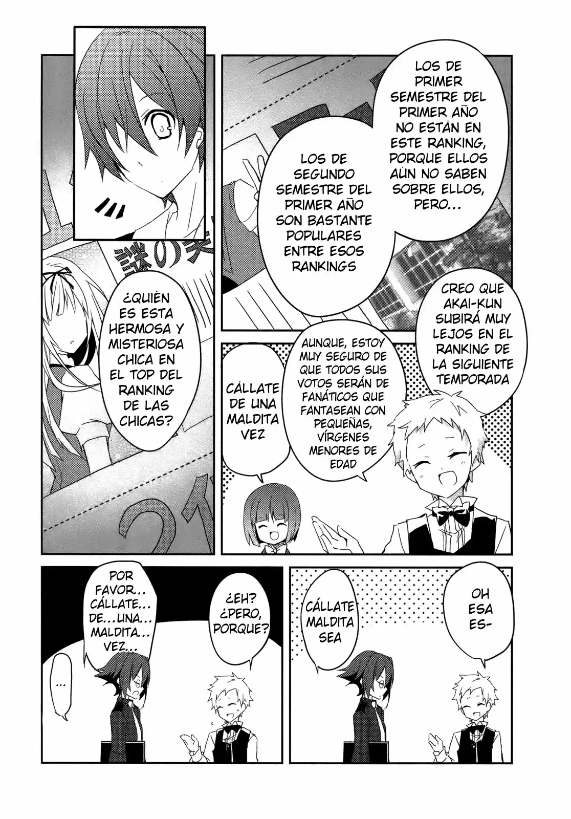 Ookami-san To Shichinin No Nakamatachi - Capítulo 5 - Página 18 - LectorTMOo